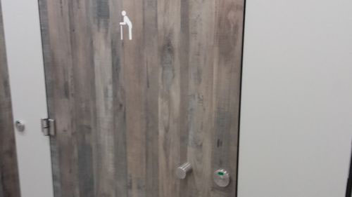3-Star Toilet - Vista Point 