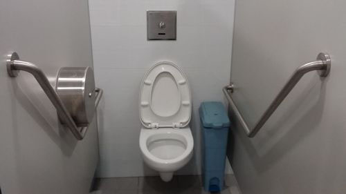 3-Star Toilet - Vista Point 