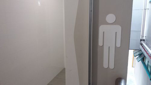 3-Star Toilet - Vista Point 