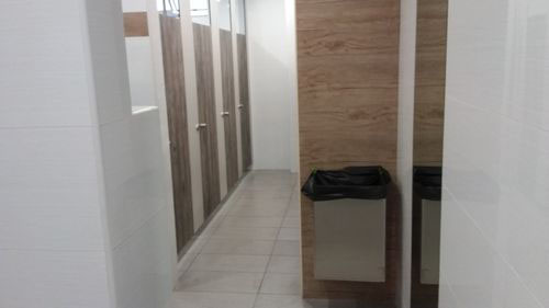 3-Star Toilet - Vista Point 