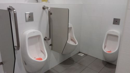 3-Star Toilet - Vista Point 