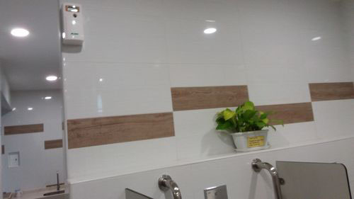 3-Star Toilet - Vista Point 