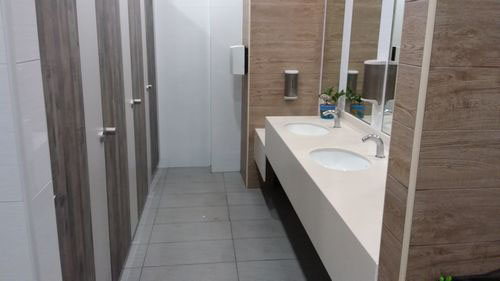 3-Star Toilet - Vista Point 