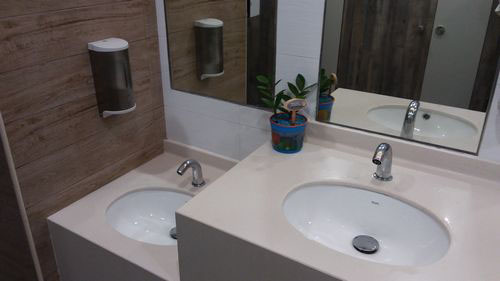 3-Star Toilet - Vista Point 