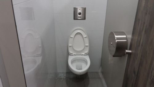 3-Star Toilet - Vista Point 