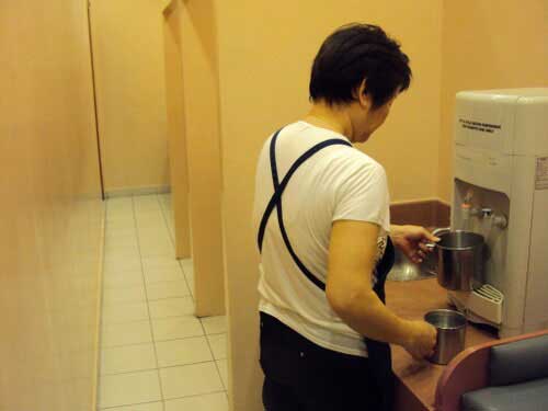 5 Star Toilet - Jurong Point Shopping Centre 