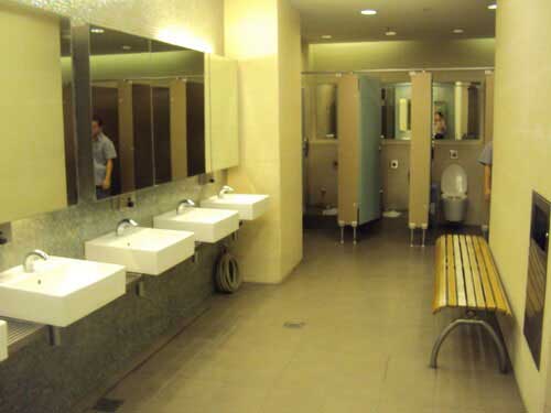 5 Star Toilet - Jurong Point Shopping Centre 