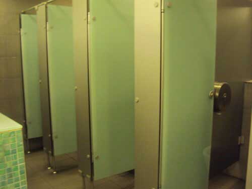 5 Star Toilet - Jurong Point Shopping Centre 