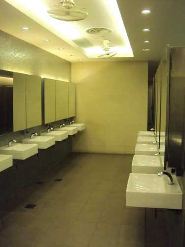 5 Star Toilet - Jurong Point Shopping Centre 