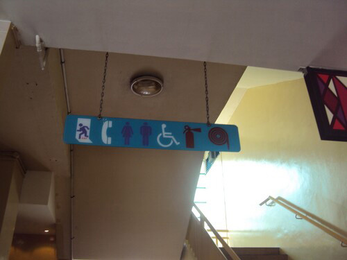 4-Star Toilet - Limbang Shopping Centre 