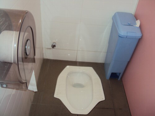 4-Star Toilet - Limbang Shopping Centre 
