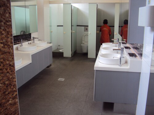 4-Star Toilet - Limbang Shopping Centre 