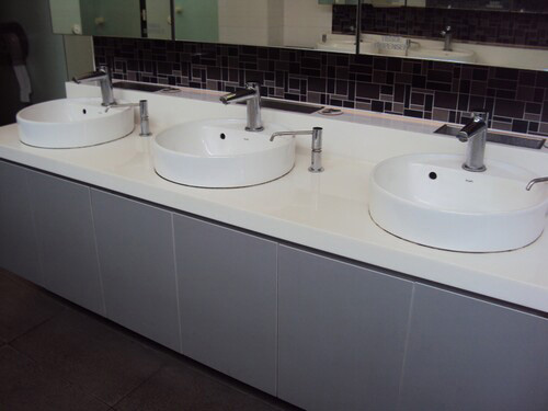 4-Star Toilet - Limbang Shopping Centre 