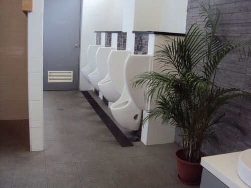 4-Star Toilet - Limbang Shopping Centre 