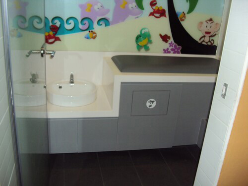 4-Star Toilet - Limbang Shopping Centre 