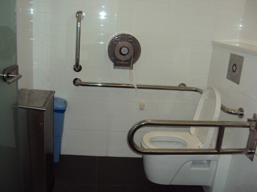 4-Star Toilet - Limbang Shopping Centre 
