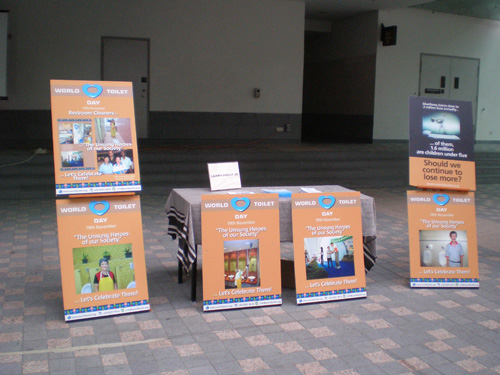 World Toilet Day