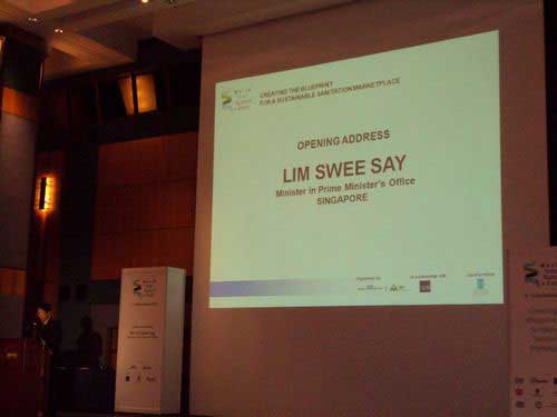 2009 World Toilet Summit & Expo