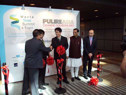 2009 World Toilet Summit & Expo