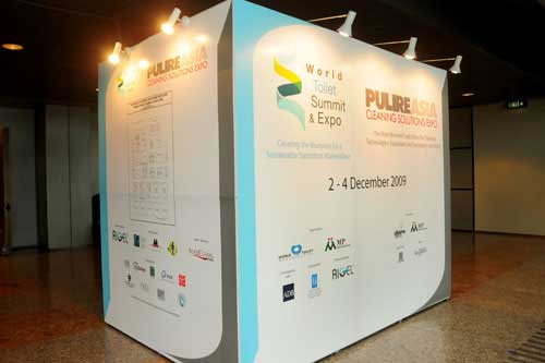 2009 World Toilet Summit & Expo