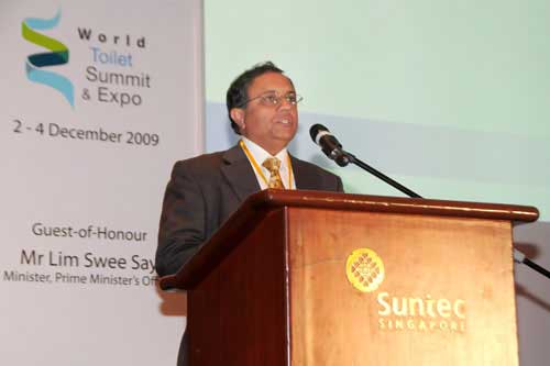 2009 World Toilet Summit & Expo