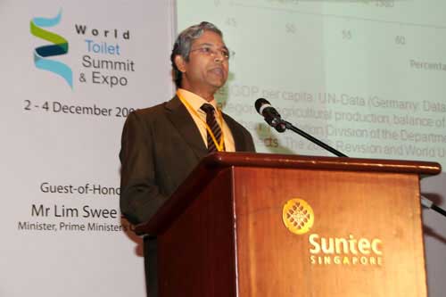 2009 World Toilet Summit & Expo