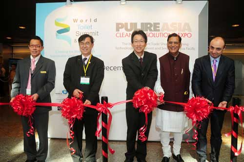 2009 World Toilet Summit & Expo