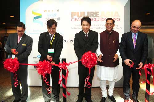 2009 World Toilet Summit & Expo