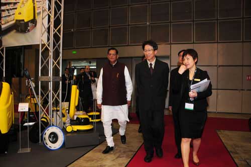 2009 World Toilet Summit & Expo