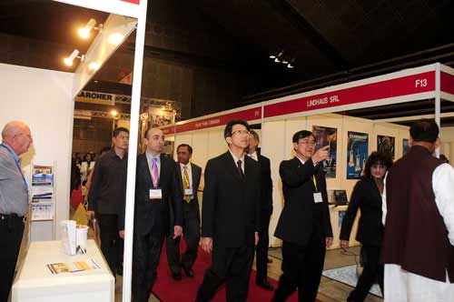 2009 World Toilet Summit & Expo
