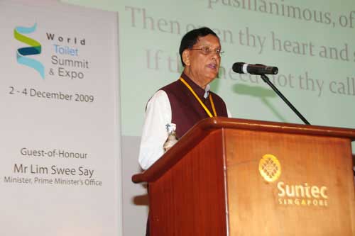 2009 World Toilet Summit & Expo