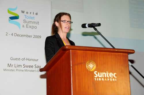 2009 World Toilet Summit & Expo