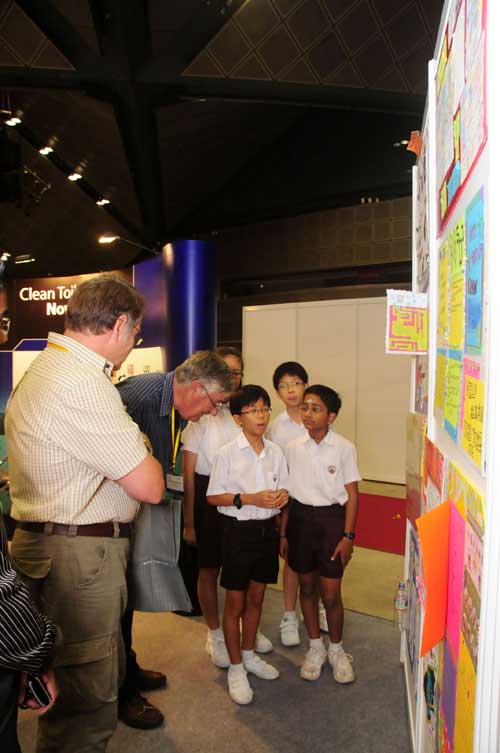 2009 World Toilet Summit & Expo