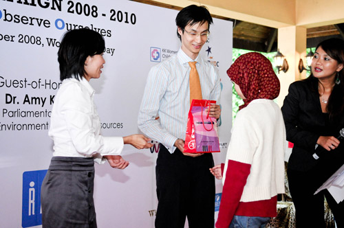Launch of LOO Campaign