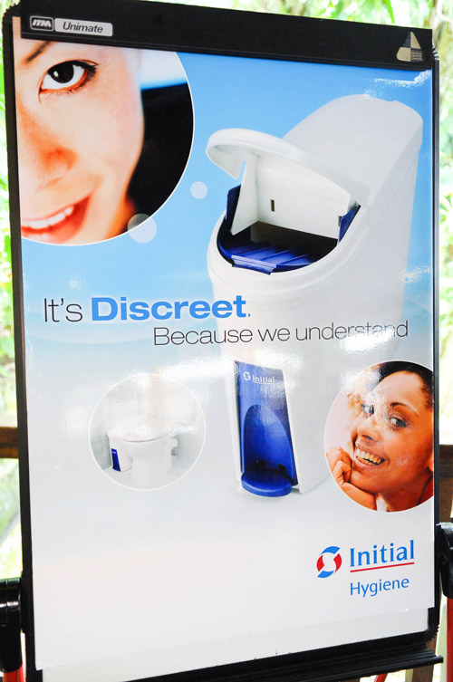 Launch of LOO Campaign