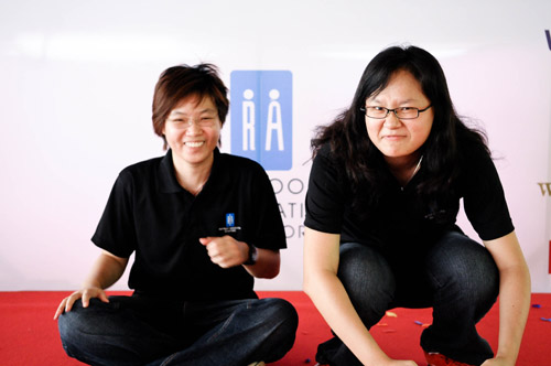 Launch of LOO Campaign