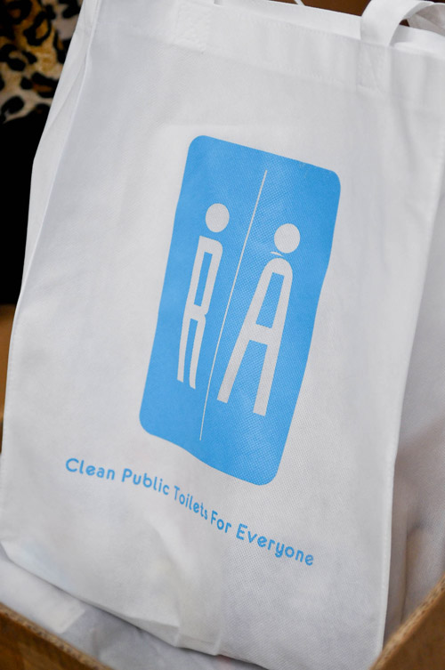 Launch of LOO Campaign