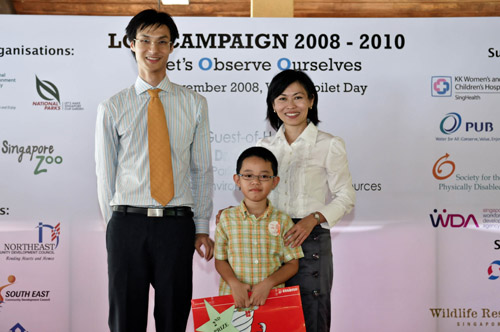 Launch of LOO Campaign