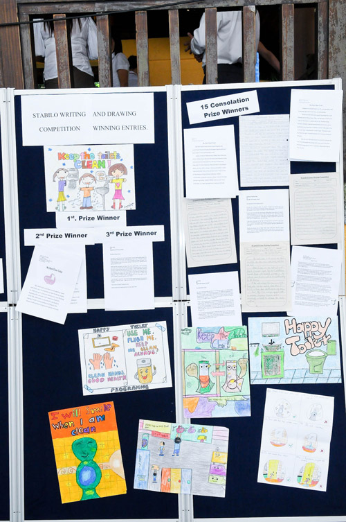 Launch of LOO Campaign