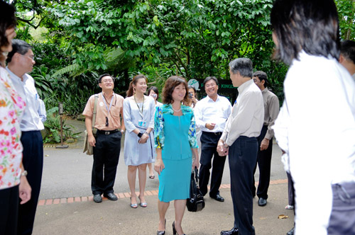 Launch of LOO Campaign