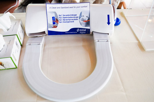 Launch of LOO Campaign