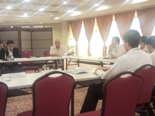 First Inter-Agenices Working Committee Meeting
