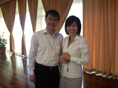 First Inter-Agenices Working Committee Meeting
