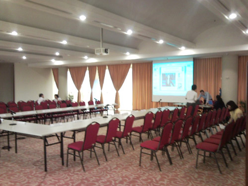 First Inter-Agenices Working Committee Meeting