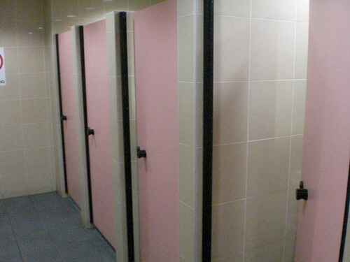 3-star Toilet - Beo Crescent Market & Food Centre 