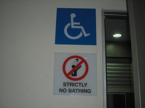 3-Star Toilet - Bukit Timah Market & Food Centre 