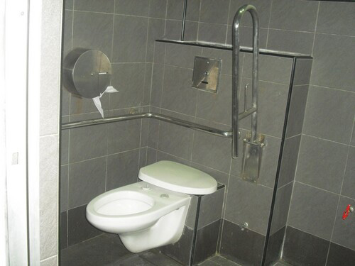 3-Star Toilet - Bukit Timah Market & Food Centre 