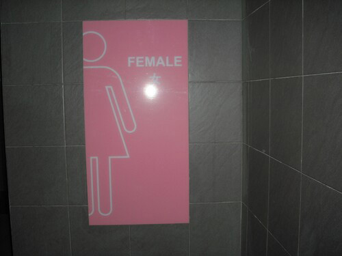3-Star Toilet - Bukit Timah Market & Food Centre 