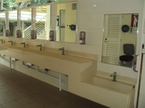 4-Star Toilet - Commonwealth Crescent Market 