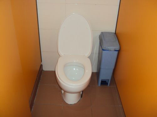 4-Star Toilet - Commonwealth Crescent Market 